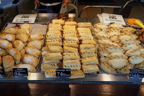 Oggy Oggy Cornish Pasty Company photo 3