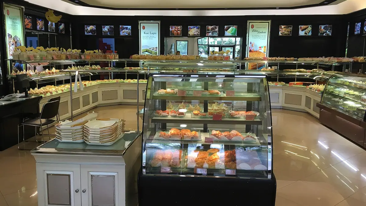 Oggy Oggy Cornish Pasty Company – bakery in Plympton Central, Plympton